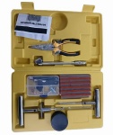 Tire Repair Tool With Plastic Box